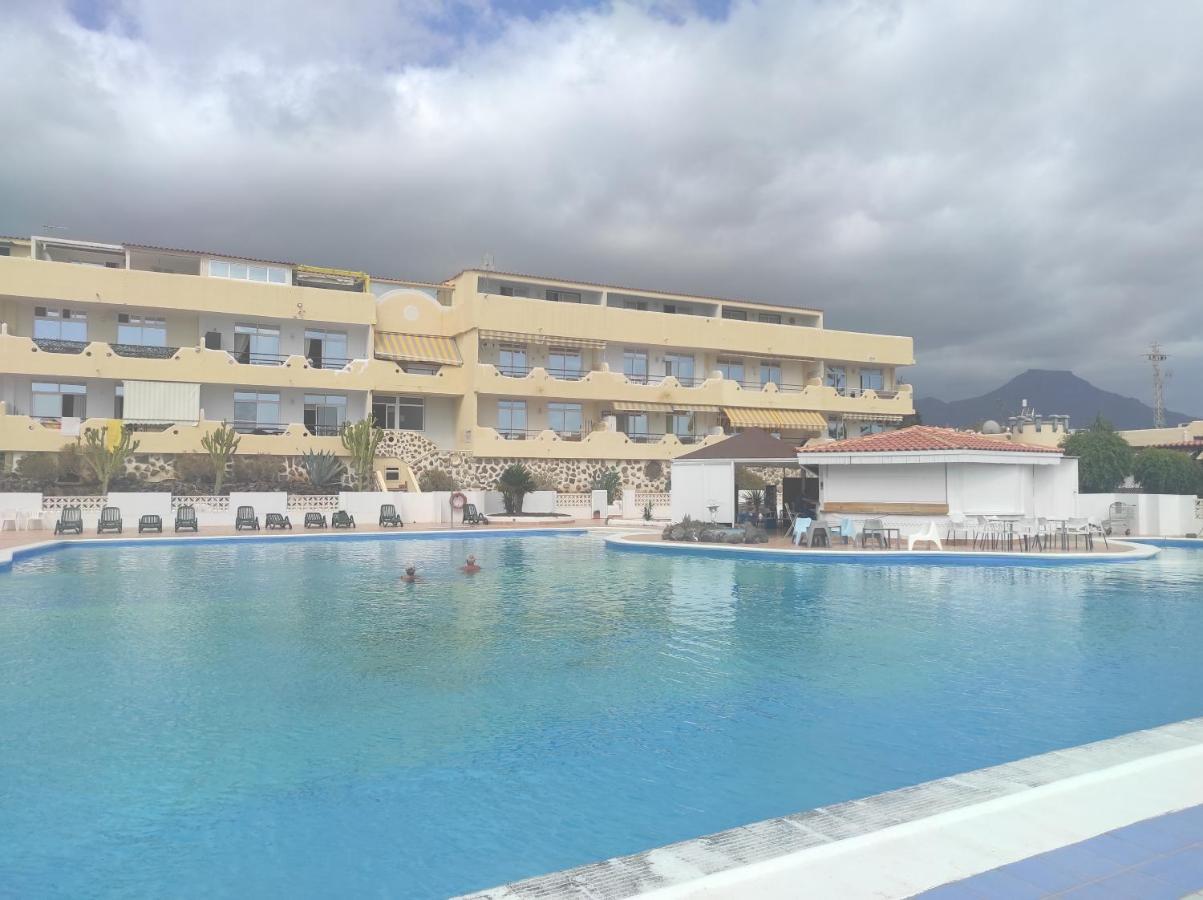 Marina Palace Paraiso Costa Adeje  Eksteriør bilde