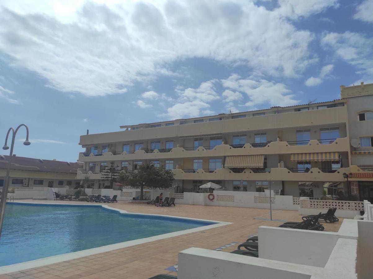 Marina Palace Paraiso Costa Adeje  Eksteriør bilde